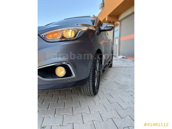 Sanruflu ix35 full + full ELİTE