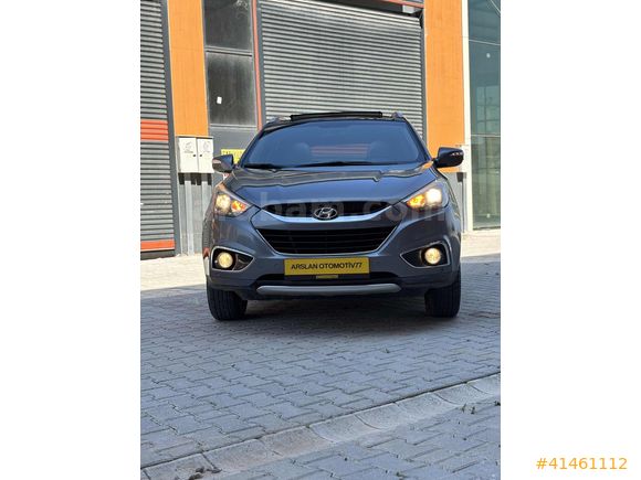 Sanruflu ix35 full + full ELİTE