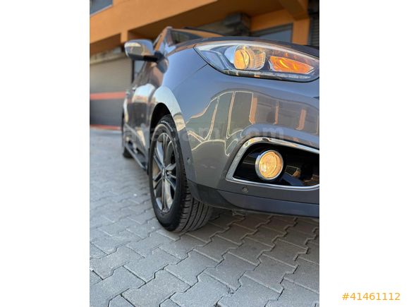 Sanruflu ix35 full + full ELİTE