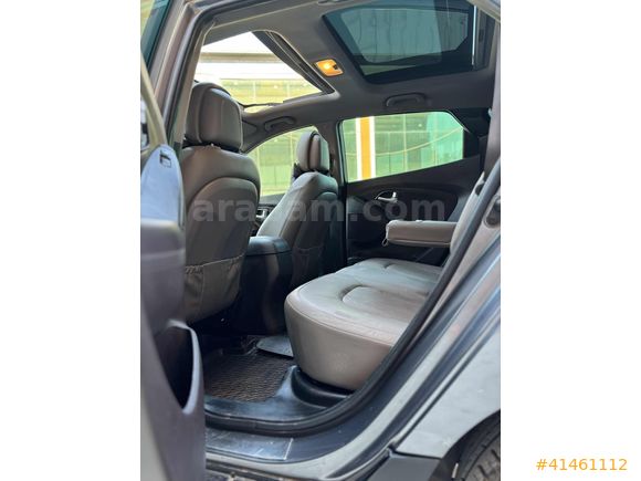 Sanruflu ix35 full + full ELİTE