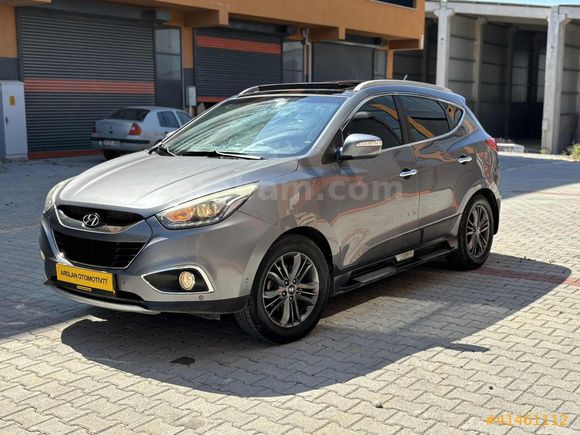 Sanruflu ix35 full + full ELİTE