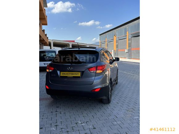 Sanruflu ix35 full + full ELİTE