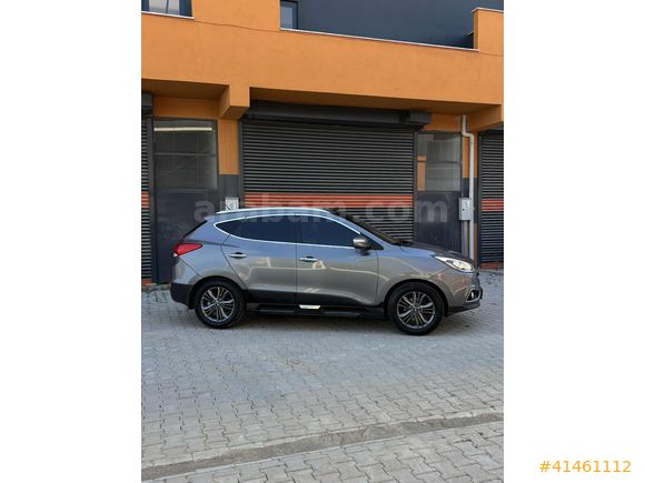Sanruflu ix35 full + full ELİTE