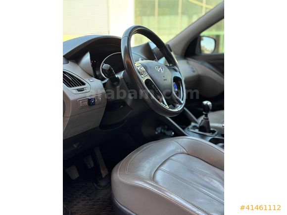 Sanruflu ix35 full + full ELİTE