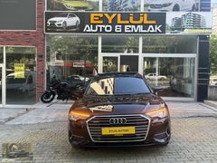 EYLÜL AUTO DAN 2023 MODEL AUDİ A6 QUATTRO SPORT İÇİ TABA BOYASIZ