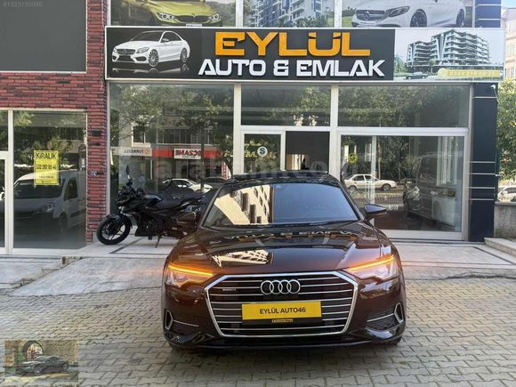 EYLÜL AUTO DAN 2023 MODEL AUDİ A6 QUATTRO SPORT İÇİ TABA BOYASIZ
