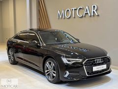 MOTCAR 2025 AUDİ A6 SEDAN 40 TDİ-MATRİX-19"JANT-BOYASIZ