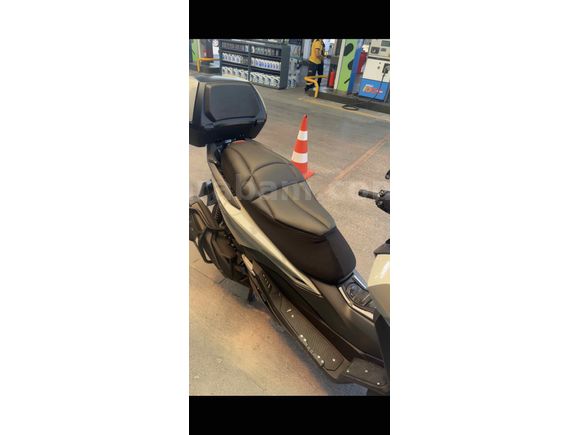 Sahibinden Honda Forza 250  Çantalı
