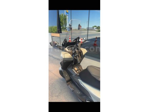 Sahibinden Honda Forza 250  Çantalı
