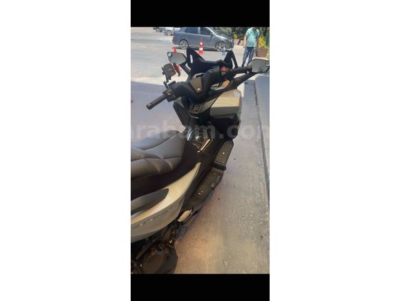 Sahibinden Honda Forza 250  Çantalı
