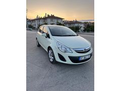 Sahibinden Opel Corsa 1.2 Twinport Essentia 2012 Model  245.000 km Şampanya