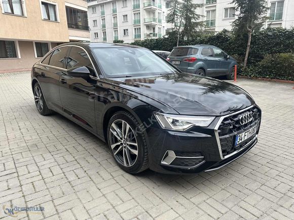 2025 AUDİ A6 40 TDİ QUATTRO ADVANCED /12 binde 19 JANT HATASIZ