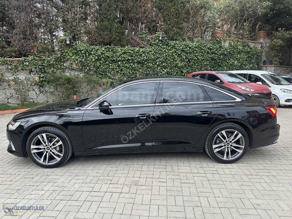 2025 AUDİ A6 40 TDİ QUATTRO ADVANCED /12 binde 19 JANT HATASIZ