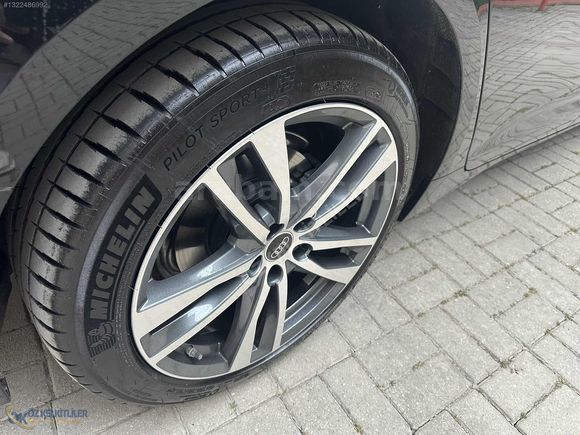 2025 AUDİ A6 40 TDİ QUATTRO ADVANCED /12 binde 19 JANT HATASIZ