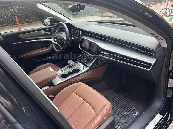 2025 AUDİ A6 40 TDİ QUATTRO ADVANCED /12 binde 19 JANT HATASIZ