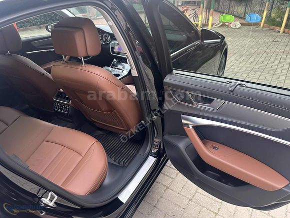 2025 AUDİ A6 40 TDİ QUATTRO ADVANCED /12 binde 19 JANT HATASIZ