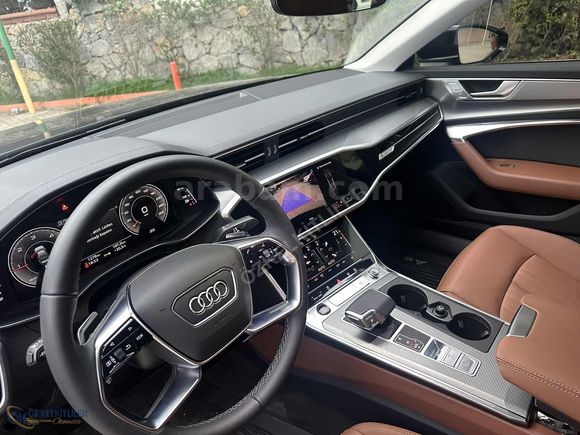 2025 AUDİ A6 40 TDİ QUATTRO ADVANCED /12 binde 19 JANT HATASIZ