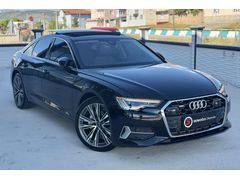 2025 AUDİ A6 /40 TDI QUATTRO /HATASIZ /PPF MATRİX/VAKUM.