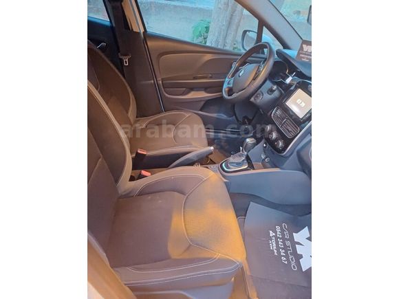 MEMURDAN TRAMERSİZ DEĞİŞENSİZ BOYASIZ Clio 1.5 dCi Touch 2018 Model