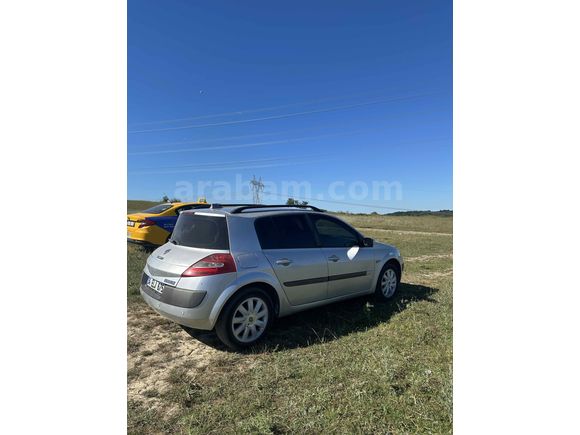 Sahibinden Renault Megane 1.5 dCi Dynamique 2007 Model 