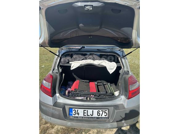 Sahibinden Renault Megane 1.5 dCi Dynamique 2007 Model 