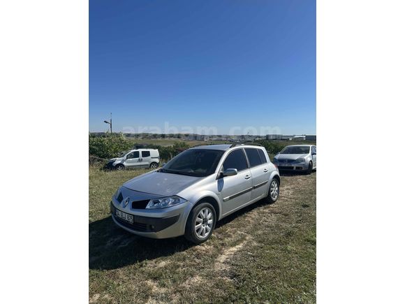 Sahibinden Renault Megane 1.5 dCi Dynamique 2007 Model 