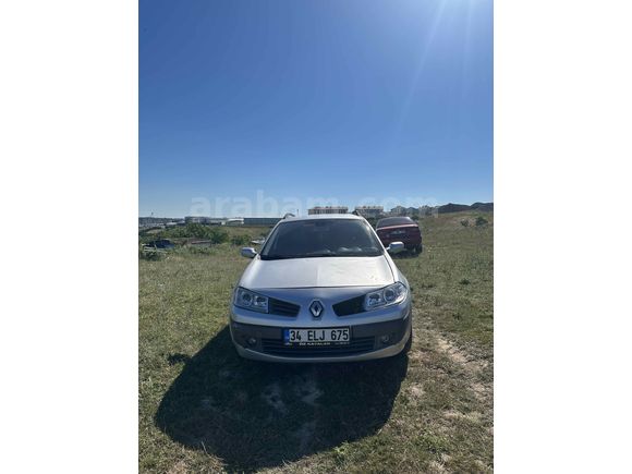 Sahibinden Renault Megane 1.5 dCi Dynamique 2007 Model 
