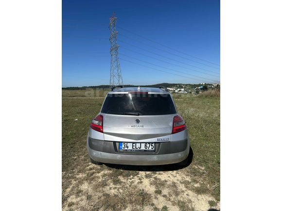 Sahibinden Renault Megane 1.5 dCi Dynamique 2007 Model 
