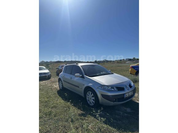 Sahibinden Renault Megane 1.5 dCi Dynamique 2007 Model 