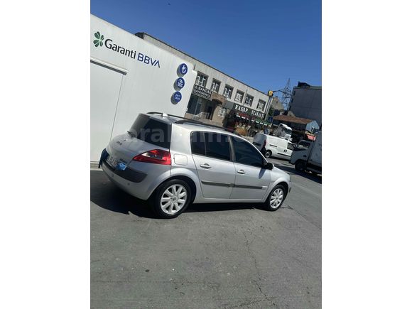 Sahibinden Renault Megane 1.5 dCi Dynamique 2007 Model 