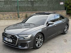 2025 ÇIKIŞLI HATASIZ SERVİS BAKIMLI AUDI A6 40 TDI QUATTRO SLINE