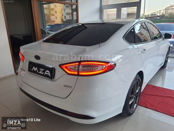 İMZA OTODAN 2015 MODEL FORD MONDEO 1.5 ECOBOST OTOMATİK STYLE
