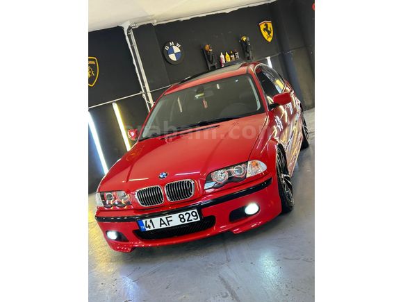 Sahibinden BMW 3 Serisi 318i Standart 2000 Model