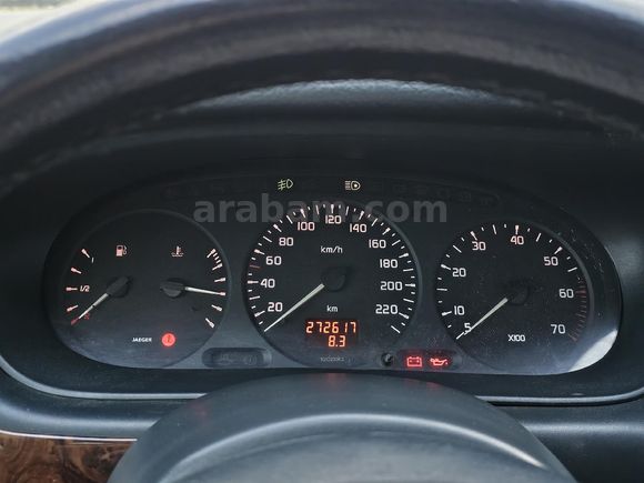 Sahibinden Renault Megane 2.0 RXT 1998 Model