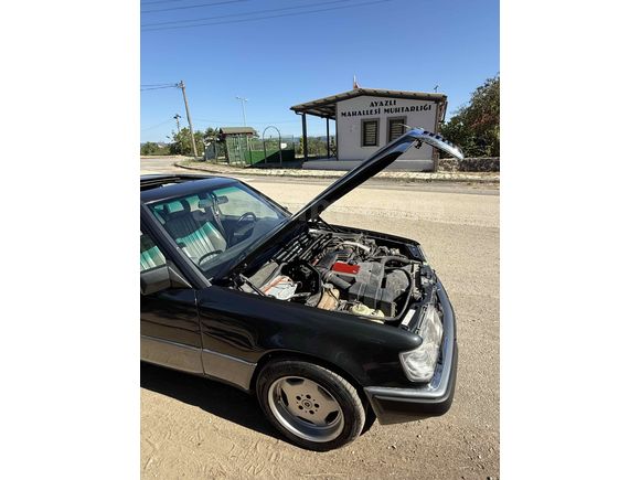 Sahibinden Mercedes - Benz 200 E 1993 Model 