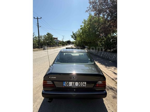 Sahibinden Mercedes - Benz 200 E 1993 Model 