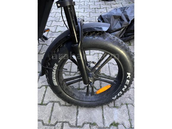 Sahibinden Elektrikli Araçlar Scooter RKS