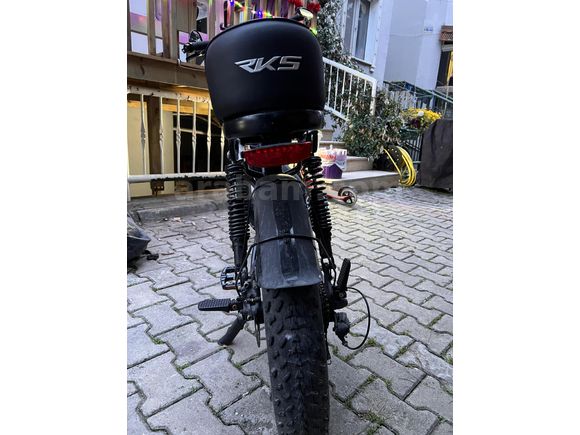 Sahibinden Elektrikli Araçlar Scooter RKS