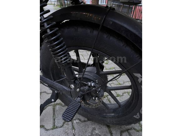 Sahibinden Elektrikli Araçlar Scooter RKS
