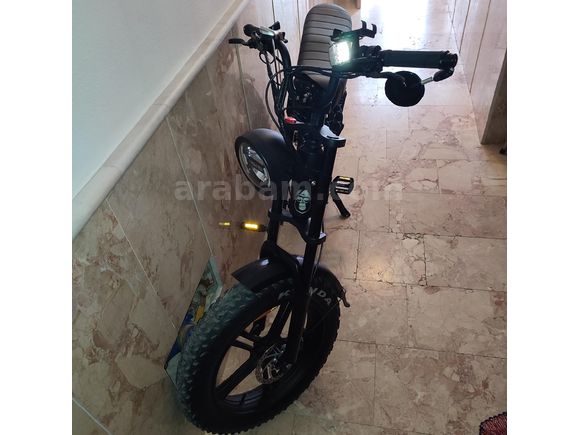 Sahibinden Elektrikli Araçlar Scooter RKS