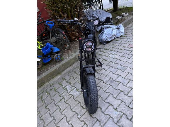Sahibinden Elektrikli Araçlar Scooter RKS