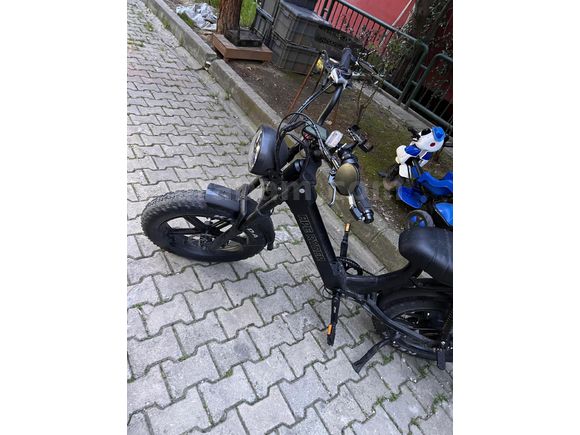 Sahibinden Elektrikli Araçlar Scooter RKS