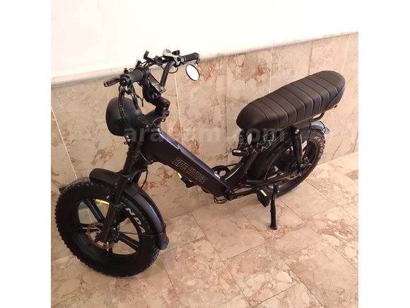 Sahibinden Elektrikli Araçlar Scooter RKS