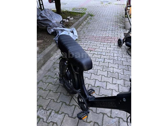 Sahibinden Elektrikli Araçlar Scooter RKS
