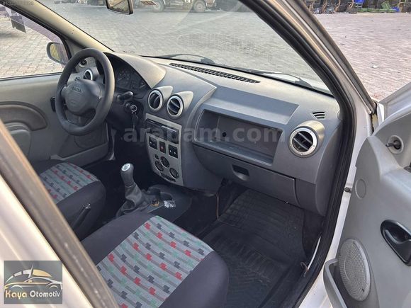 2007 Klimalı Dacia Logan 1.4 Clio Motorlu Ekspertiz Garantili
