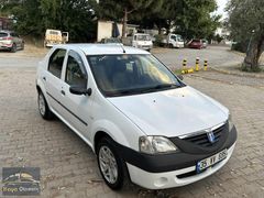 2007 Klimalı Dacia Logan 1.4 Clio Motorlu Ekspertiz Garantili