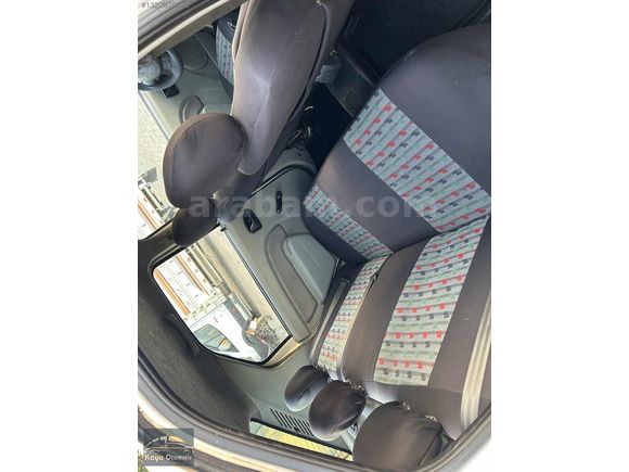 2007 Klimalı Dacia Logan 1.4 Clio Motorlu Ekspertiz Garantili