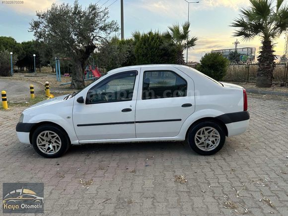 2007 Klimalı Dacia Logan 1.4 Clio Motorlu Ekspertiz Garantili