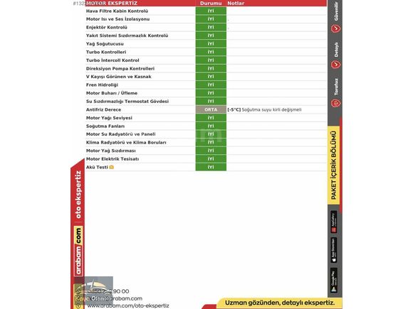 2007 Klimalı Dacia Logan 1.4 Clio Motorlu Ekspertiz Garantili