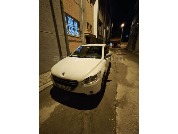 Sahibinden Peugeot 301 1.6 HDi Active 2015 Model